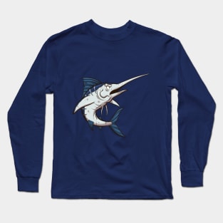 Swordfish Long Sleeve T-Shirt